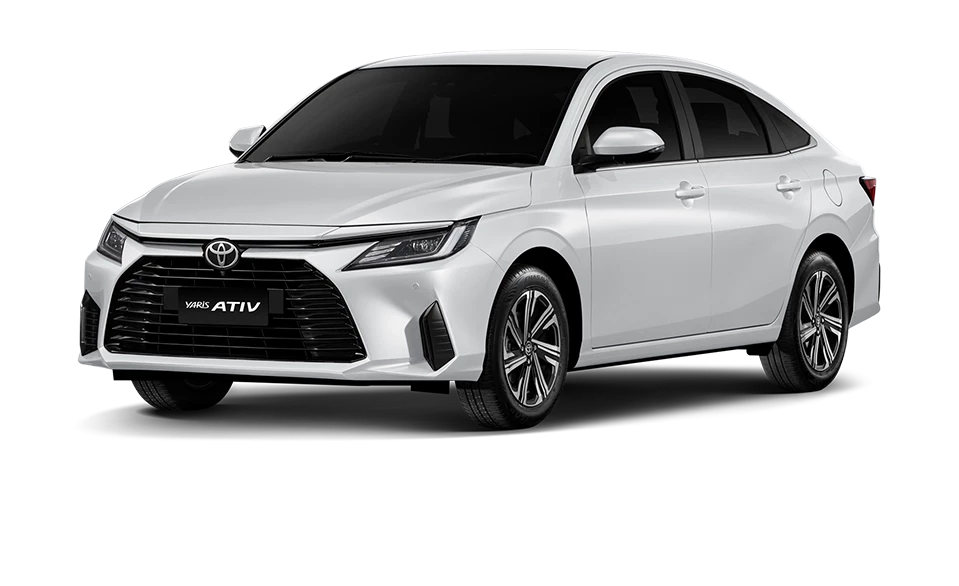 YARIS ATIV_Super White II